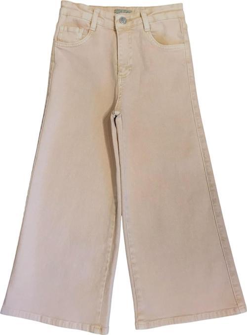 Kız Çocuk Kar Yıkama Pantolon