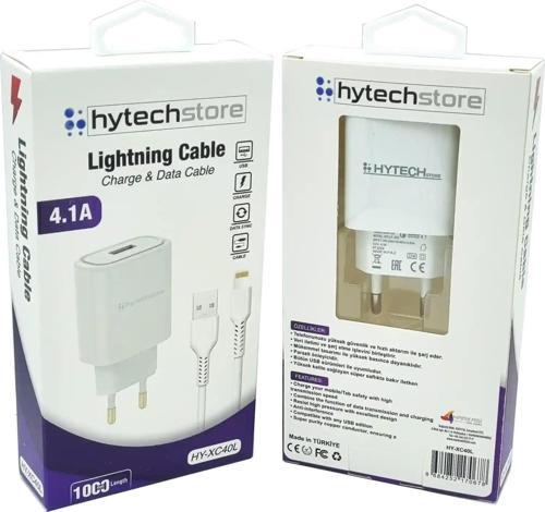 HYTECHSTORE 4.1A APPLE ŞARJ CİHAZI 