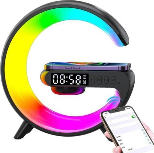 VIKEFON G6 KABLOSUZ ŞARJ ÖZELLİKLİ BLUETOOTH HOPARLÖR