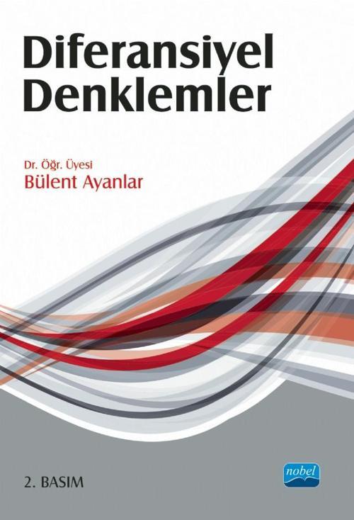 Nobel Akademik Yayıncılık Diferansiyel Denklemler