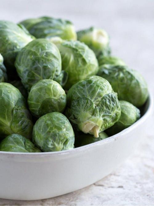 Yerli Doğal Mini Lahana Tohumu Brüksel 100 Ad. Tohum