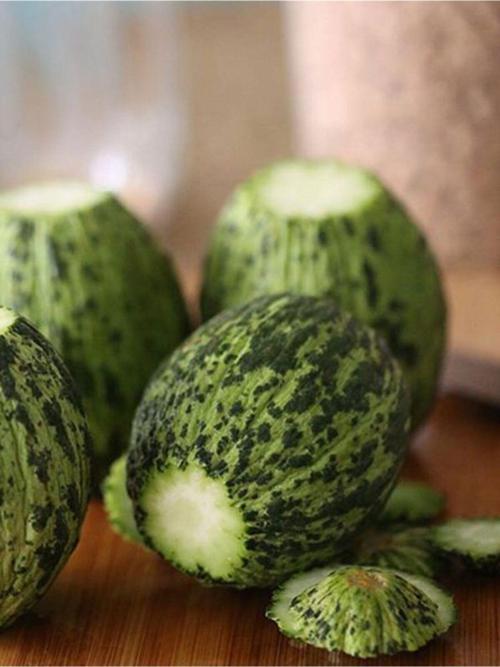 Doğal Turşuluk Kavun Kelek Tohumu (Hıdır) 100 Ad. Yerli Tohum