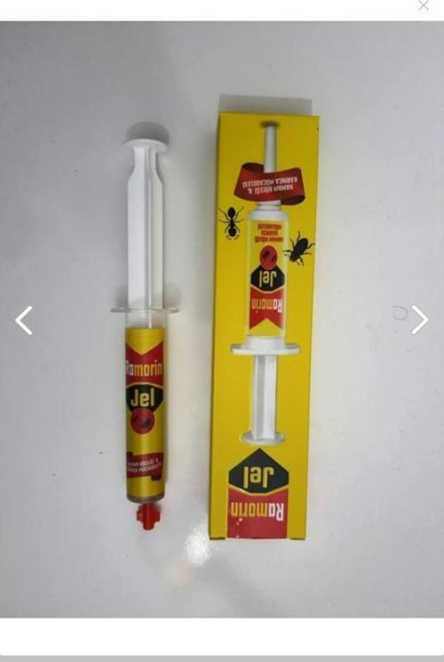 Ramorin Hamam Böceği Ve Karınca Jeli 20 Gr