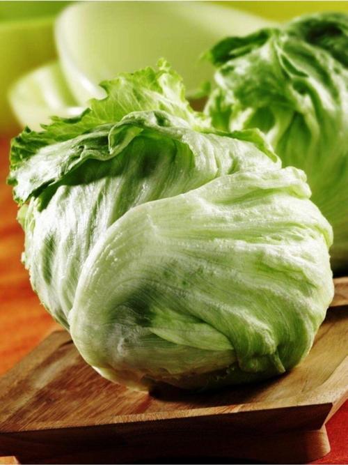 Yerli Doğal Göbek Marul (Iceberg) Tohumu 100 Ad. Tohum