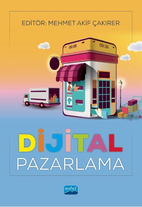 Nobel Akademik Yayıncılık Dijital Pazarlama