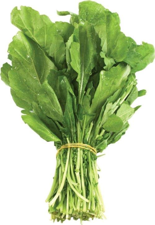 Doğal Geniş Yaprak Ispanak Yeşil Sebze Tohumu 100 Ad. Yerli Tohum