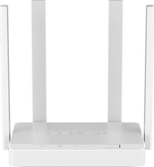 Speedster AC1200 Wi-Fi Mesh Fiber Router, Menzil Genişletici, Access Point, 4X1GBIT/S, KN-3013