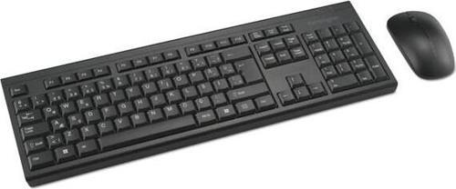 KM150 EQ Kablosuz Masaüstü Türkçe Klavye Mouse Seti K75562TR