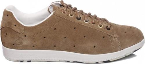 Paul Smith Rabbit Desert Silky Suede Kahve Rengi Süet Düz Tabanli Günlük Spor Kadın Ayakkabı