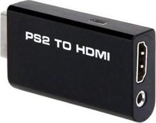 Playstation 2 Ps2 To Hdmi Çevirici Tv Kablosu Adaptör Dönüştürücü Çevirici