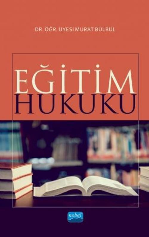 Nobel Akademik Yayıncılık Eğitim Hukuku