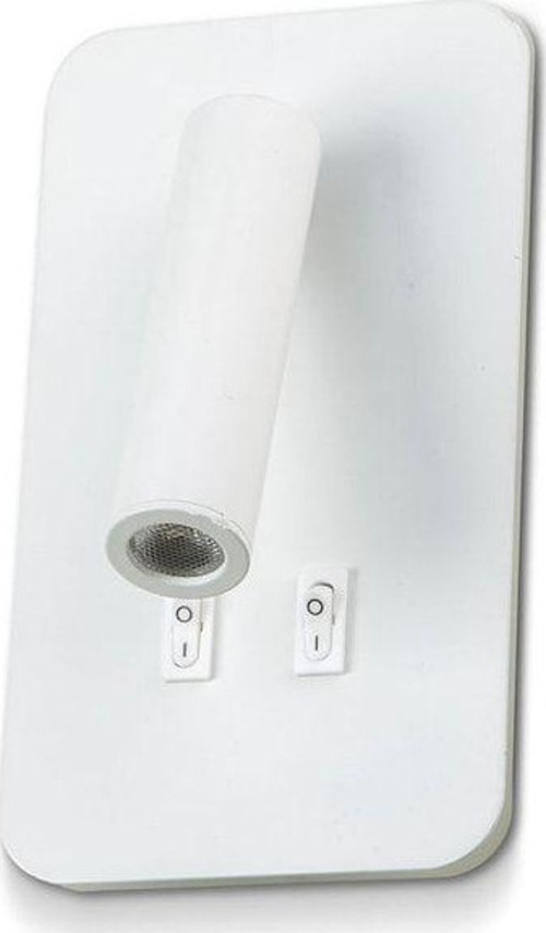3+7w Ronda Beyaz Led Aplik Günışığı Yl85-1732