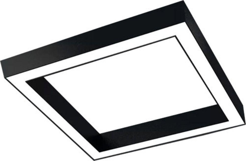 Yl77-8087 100w 4000k Ilık Beyaz 80x80cm Kare Led Avize