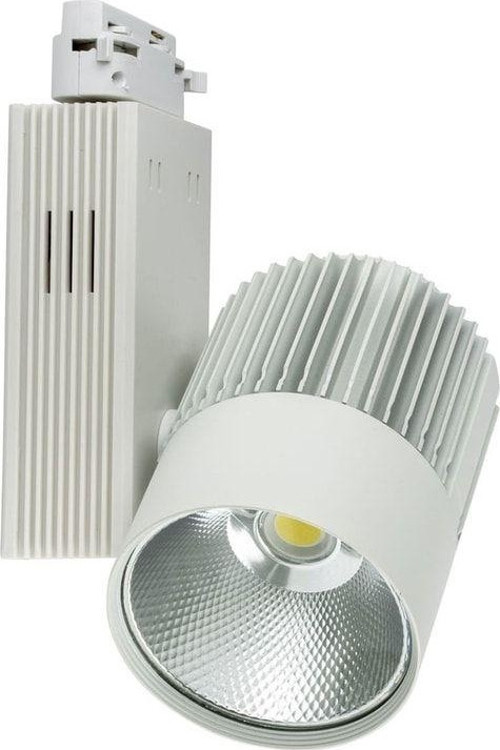 40w Colmar Beyaz Kasa Ray Spot Beyaz Işık Yl29-4101-t