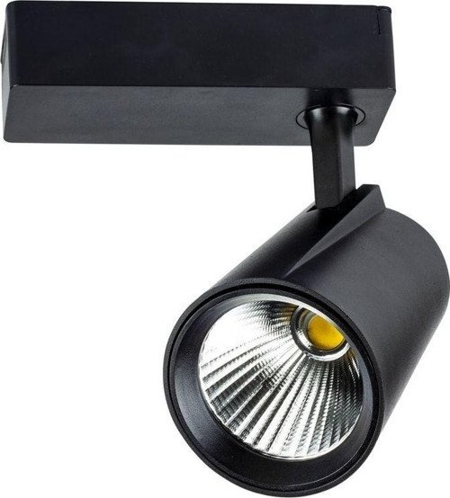 40w Lyon Siyah Kasa Ray Spot Beyaz Işık Yl29-4001