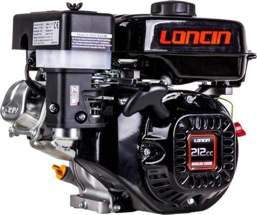 LC170F-A52 EUR5 Konik Tip Benzinli Motor 7 Hp