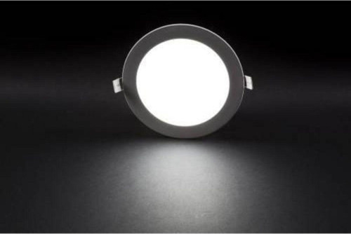 6w Sıva Altı Yuvarlak Backlıght Led Panel Armatür Enerji Tasarruflu - Beyaz Işık
