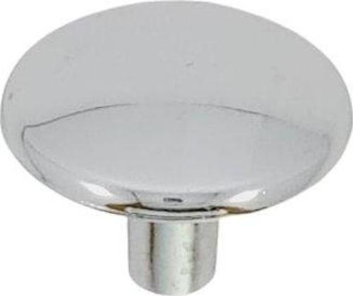 YUVARLAK PRİZMA DÜĞME Q35 (KROM)  ( 5 ADET )