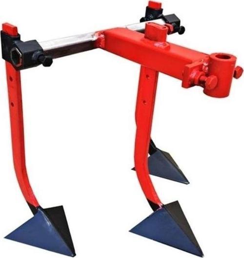 Çelik Milli 3lü Çapa Makinesi Kaz Ayağı