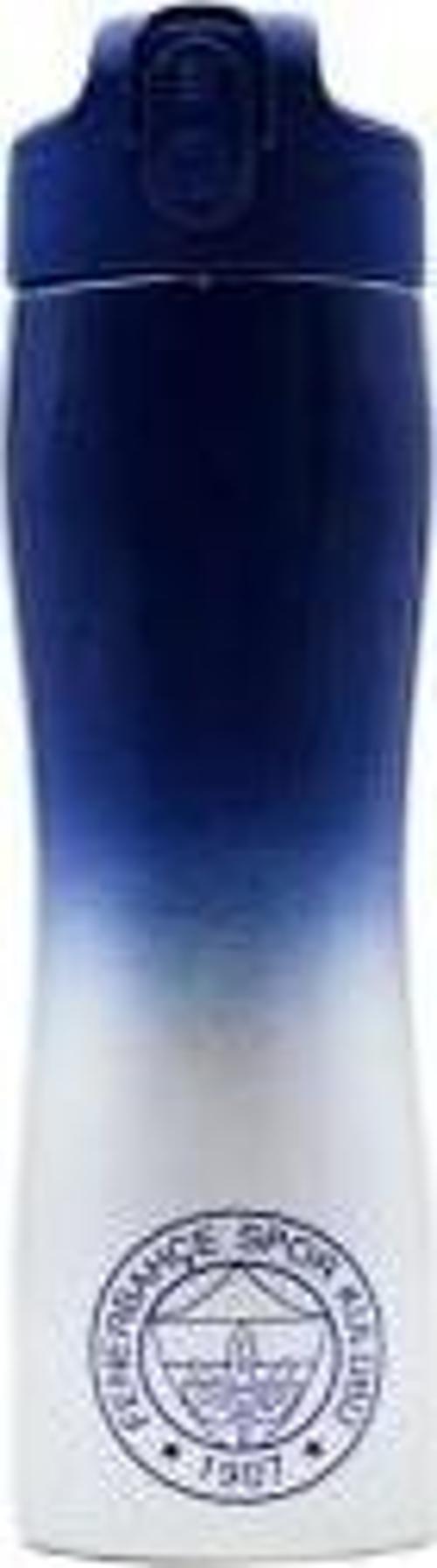 Degrade Logo Baskılı Çelik Matara