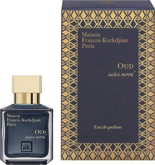 Nych Parıs Nych Parıs Oud Satin Mood Edp 70 Ml Unisex Parfümmaison