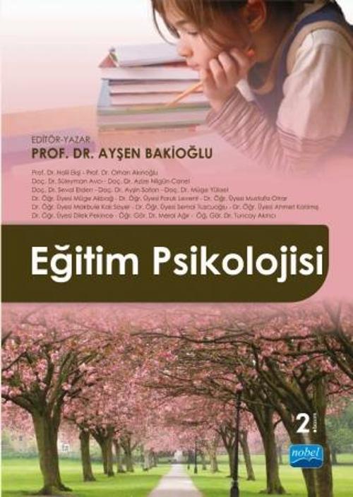 Nobel Akademik Yayıncılık Eğitim Psikolojisi
