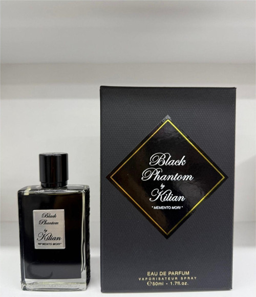 Nych Parıs Black Phantom Memento Morı Kılıanedp 50 Ml Unisex Parfüm
