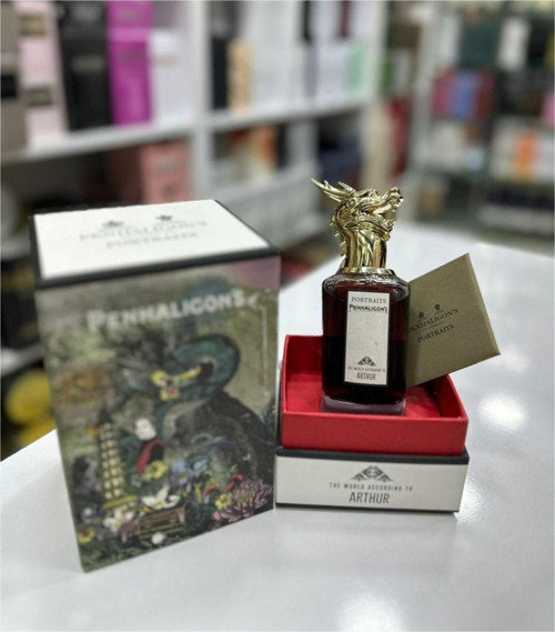 Nych Parıs Penhaligons London Arthur 75 Ml Erkek Parfüm