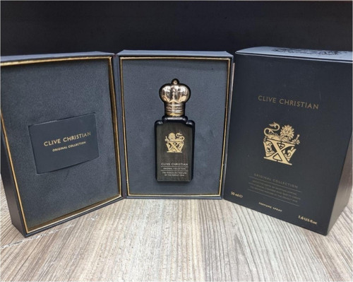 Nych Parıs Clive Christian No X 50 Ml Unisex Parfüm
