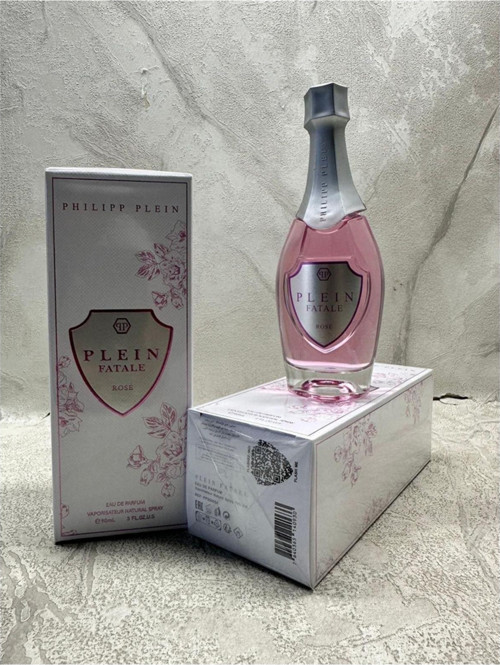 Nych Parıs Plein Fatale Rose 90 Ml Parfüm