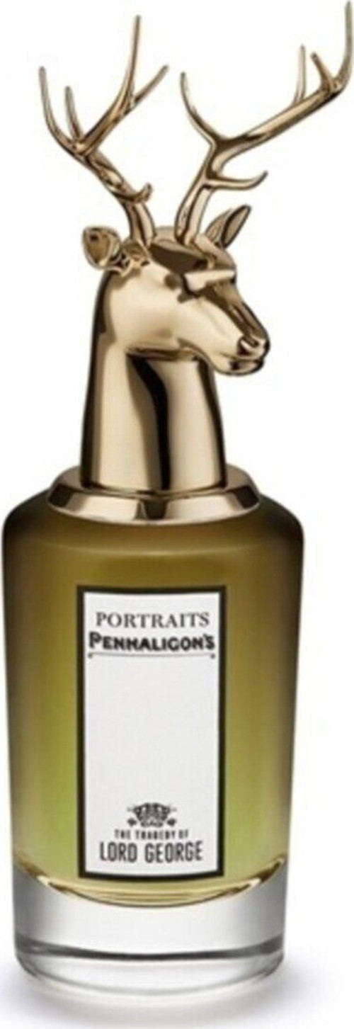 Nych Parıs Portraits The Tragedy Of Lord George Edp 75 Ml