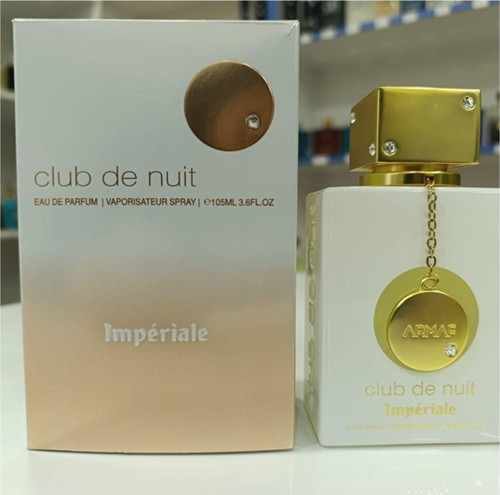 Nych Parıs Clup De Nuit İmperıal Edp 105 Ml Parfüm