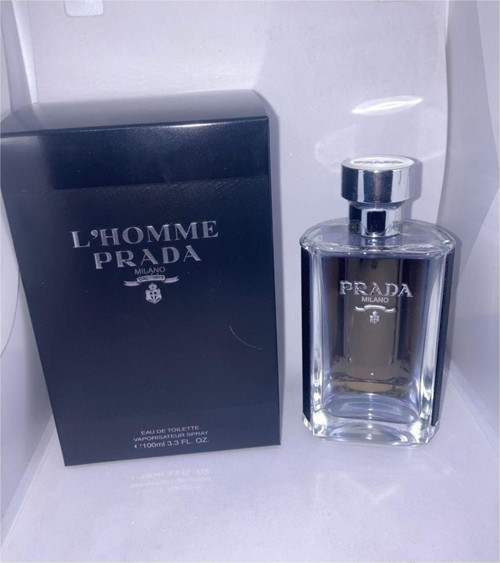Nych Parıs Pradl'Homme Edt 100 Ml Erkek Parfüm