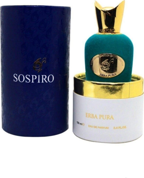 Nych Parıs Erba Pura Edp 100 Ml Unisex Sospir Parfüm