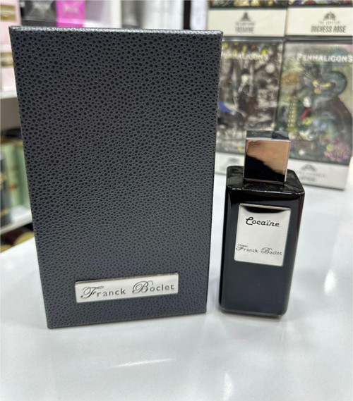 Nych Parıs Frank Boclet Cocain 100 Ml Unisex Parfüm