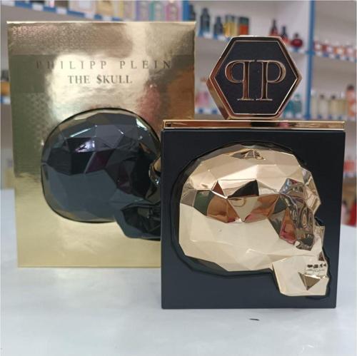 Nych Parıs The Skull Gold Qp 125 Ml Erkek Parfüm