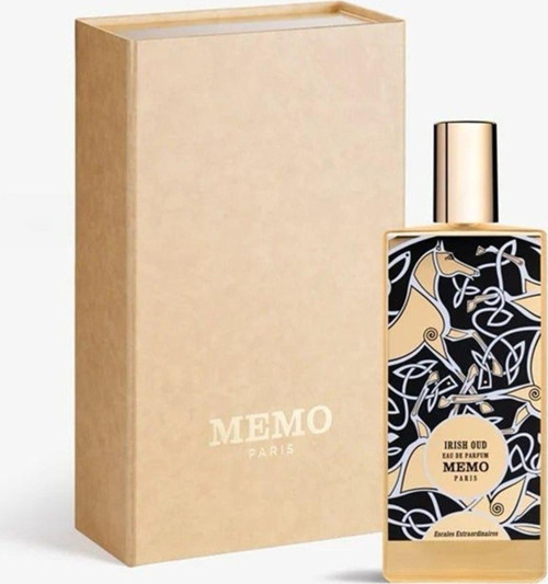 Nych Parıs İrish Oud 75 Ml Memoedp Unisex Parfüm