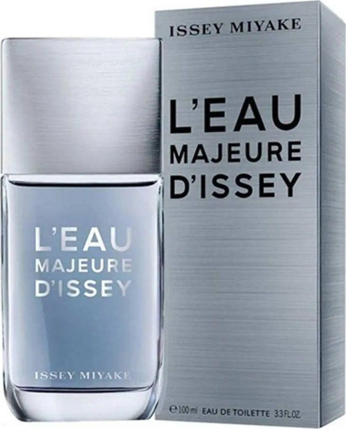 Nych Parıs Issey Leau Majeure 100 Ml Erkek Parfüm