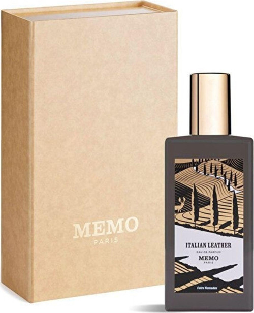 Nych Parıs Italıan Leather 75 Ml Mem Unisex Parfüm
