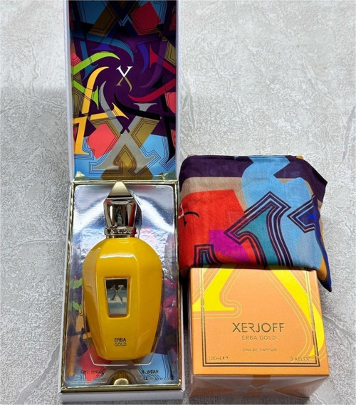 Nych Parıs Xerjf Erba Gold Edp 100 Ml Unisex Parfüm