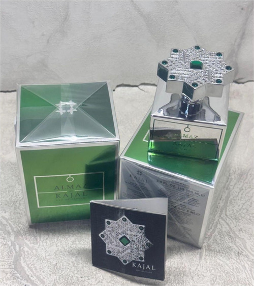Nych Parıs Kajal Almaz By Eau De Parfum 100 Ml Edp Unisex