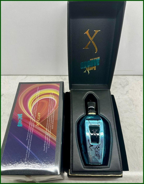 Nych Parıs Xjf Groove Xcape 100 Ml Edp Unisex Parfüm
