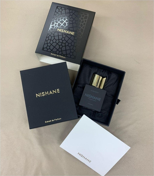 Nych Parıs Karagöz Nishaneedp 100 Ml Unisex Parfüm