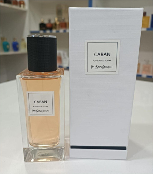 Nych Parıs Ysl Le Vestiaire Des Parfums Caban 125 Ml Unisex Parfüm