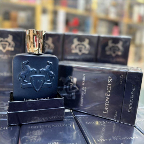 Nych Parıs Layton Exclusıfe Edıtıon Royale Marlyedp 125 Ml Erkek Parfüm