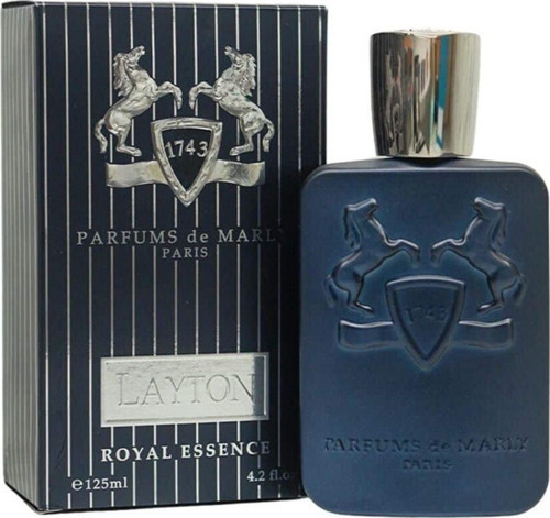 Nych Parıs Layton For Men 125 Ml Marly Unısex Parfüm