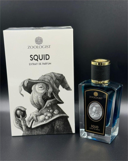 Extrait De Parfum Squid 60 Ml Unisex Parfüm