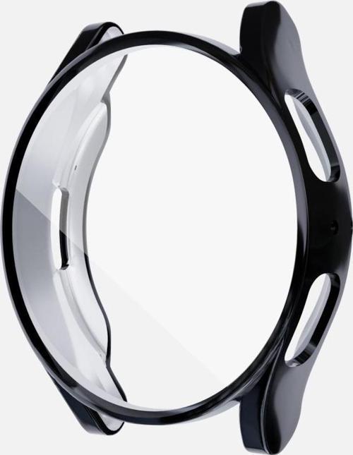 Samsung Galaxy Watch 5 44mm Silikon Kapak Kılıf Ekran Koruyucu