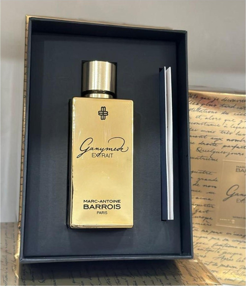 Nych Parıs Marc Antoıne Barrois Ganymade Extrait 100 Ml Unisex Parfüm