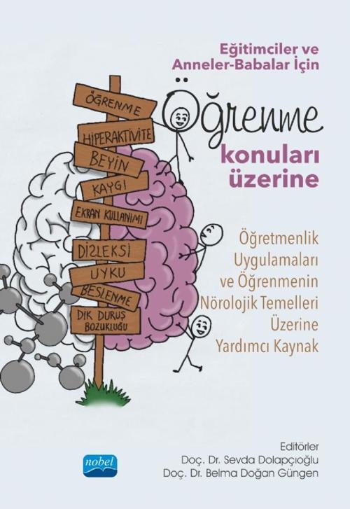 Eğitimciler ve Anneler-Babalar İçin ÖĞRENME KONULARI ÜZERİNE